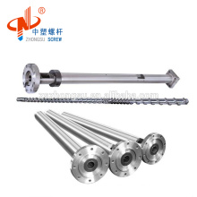 screw and barrel extrusion for ppr pipe making machine and polvoron moulding machine mini screw